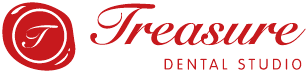 Treasure Dental Lab Logo