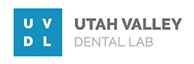 Utah Valley Dental Lab Logo