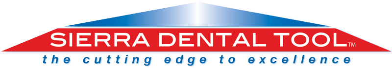Sierra Dental Tool Logo